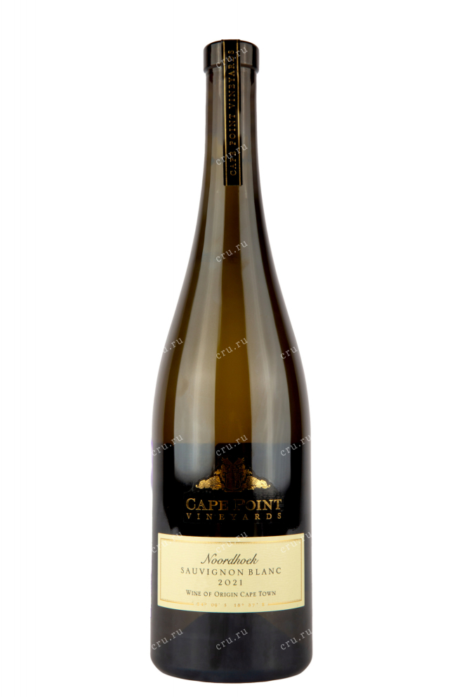 Вино Cape Point Noordhoek Sauvignon Blanc 2021 0.75 л
