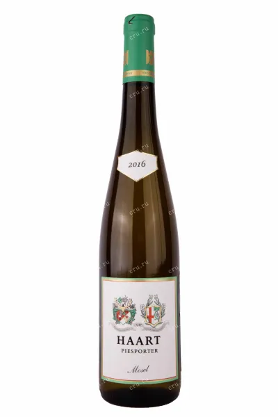 Вино Haart Piesporter Riesling Mosel 2016 0.75 л