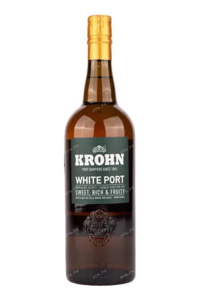 Портвейн Krohn White  0.75 л