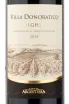 Этикетка вина Argentiera Villa Donoratico 0.75 л