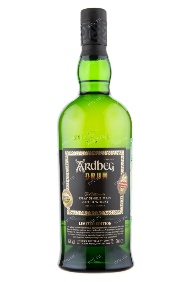 Виски Ardbeg Drum  0.7 л