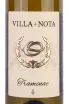 Этикетка Villa Nota Traminac 2021 0.75 л