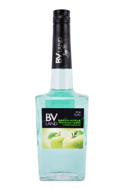 Ликер BVLand Green Apple  0.7 л