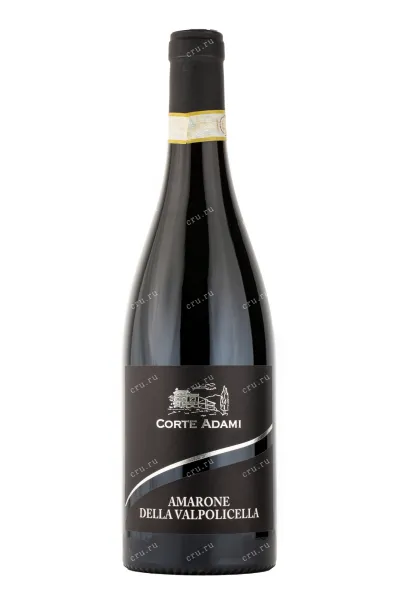 Вино Corte Adami Amarone della Valpolicella 2016 0.75 л