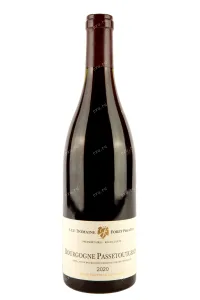 Вино Bourgogne Domaine Forey Pere et Fils 2018 0.75 л