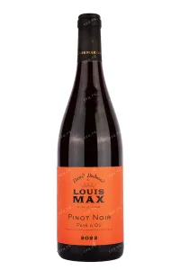 Вино Louis Max & David Duband Pays d’Oc Pinot Noir 2022 0.75 л