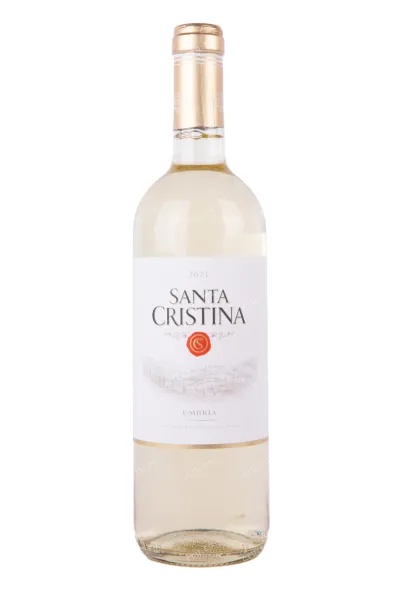 Вино Santa Cristina Bianco Umbria 2021 0.75 л
