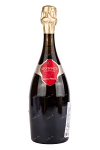 Шампанское Gosset Grande Reserve Brut 2018 0.75 л