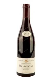 Вино Domaine Forey Pere et Fils Pinot Noir 2019 0.75 л