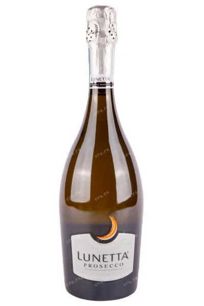 Игристое вино Lunetta Prosecco 2022 0.75 л