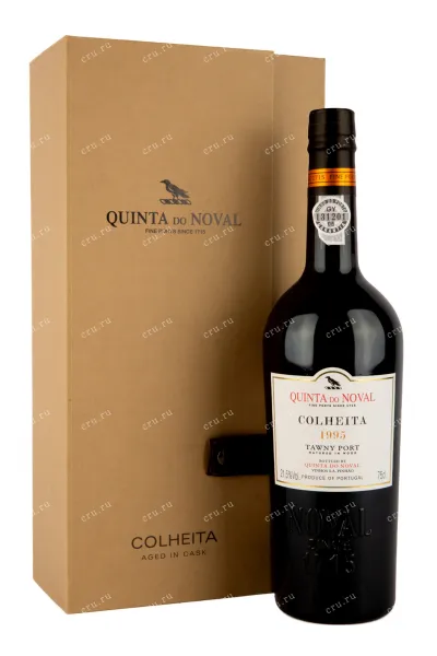 Портвейн Quinta do Noval Tawny Colheita 1995 0.75 л