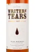 Этикетка Writers Tears Single Pot Still in gift box 0.7 л