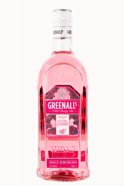 Джин Greenalls Wild Berry  0.7 л