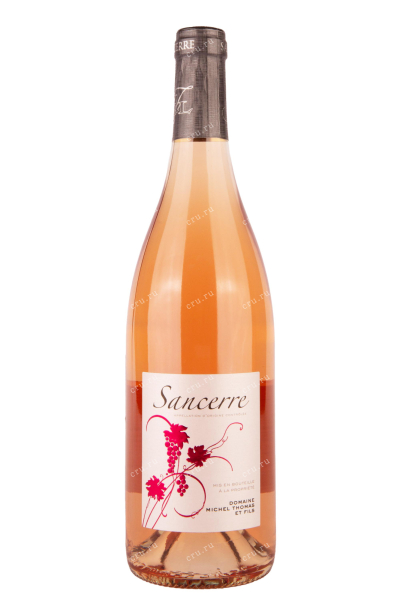 Вино Domaine Michel Thomas & Fils Sancerre AOC Rose Brut 2021 0.75 л