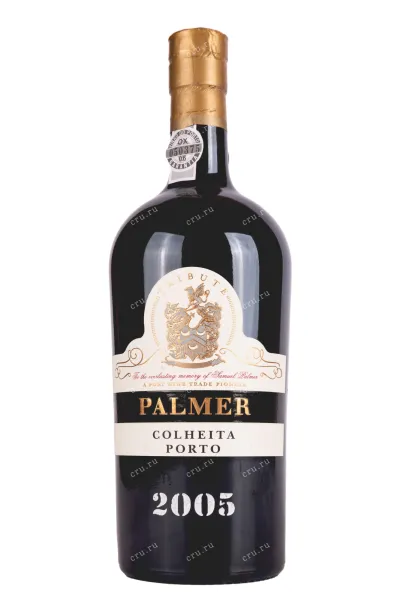 Портвейн Palmer Colheita Porto 2005 2005 0.75 л