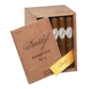 Сигары Davidoff Grand Cru №4 