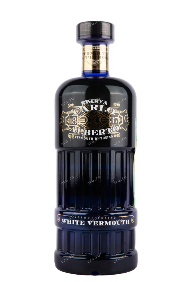 Вермут Carlo Alberto Vermouth Riserva White  0.75 л