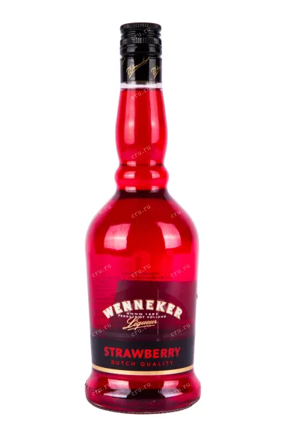 Ликер Wenneker Strawberry  0.7 л