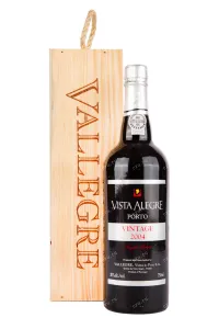 Портвейн Vista Alegre Vintage 2004 0.75 л