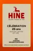 Коньяк Hine Celebration 25 years   0.7 л