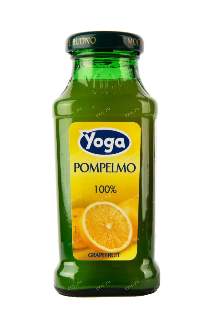 Сок Yoga Pompelmo  0.2 л