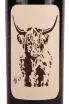 Этикетка Sine Qua Non Stock California Syrah 2019 0.75 л