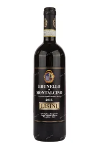 Вино Lisini Brunello di Montalcino 2015 0.75 л