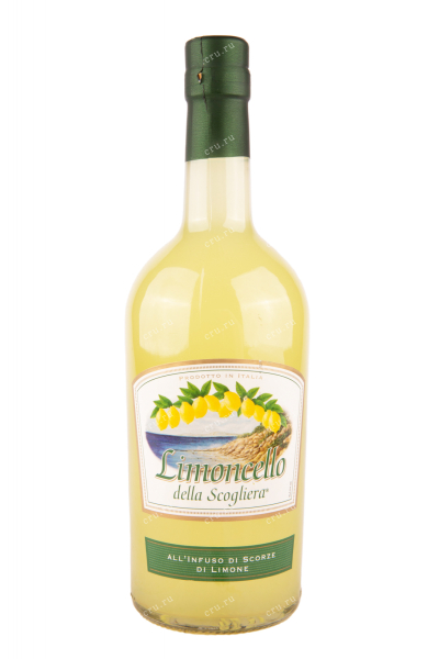 Лимончелло Dilmoor Limoncello della Scogliera  0.7 л