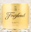 Этикетка игристого вина Freixenet Asti DOCG 0.75 л