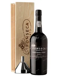 Портвейн Fonseca Vintage 2007 0.75 л