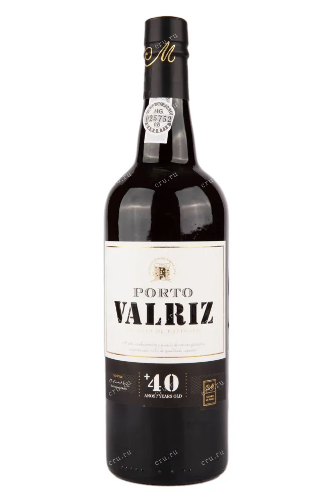 Портвейн Valriz 40 years 1978 0.75 л