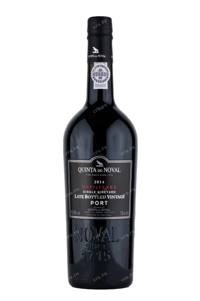 Портвейн Quinta do Noval LBV 2016 0.75 л