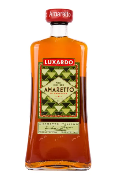 Ликер Luxardo Amaretto di Saschira  0.75 л