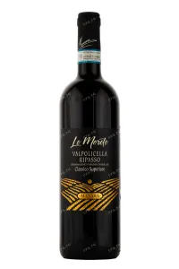 Вино Manara Le Morete Valpolicella Ripasso Classico Superiore 2017 0.75 л