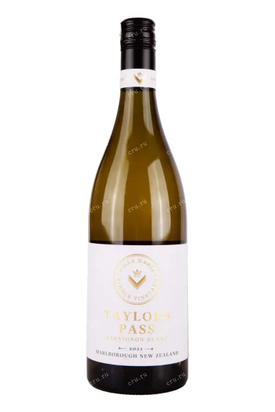 Вино Villa Maria Single Vineyard Sauvignon Blanc 2021 0.75 л