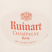 Этикетка игристого вина Ruinart Rose Brut 0.75 л