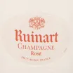 Этикетка игристого вина Ruinart Rose Brut 0.75 л