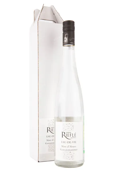 Дистиллят Domaine Riefle Gewurztraminer Alsace AOC  0.7 л