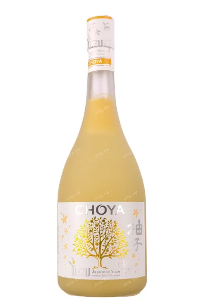 Ликер Choya Yuzu  0.75 л