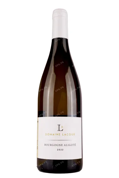 Вино Domaine Lacour Bourgogne Aligote 2022 0.75 л