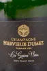 Этикетка Hervieux-Dumez Les Grains Noirs 0.75 л