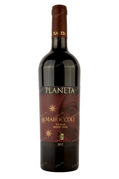 Вино Planeta Syrah 2017 0.75 л