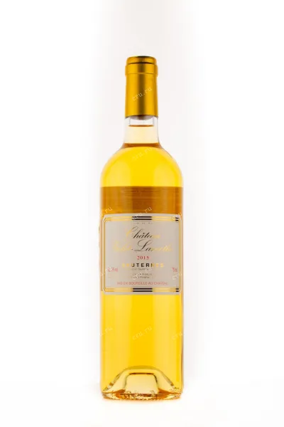 Вино Chateau Violet-Lamothe Sauternes 2018 0.75 л