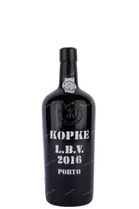 Портвейн Kopke Late Bottled Vintage Porto 2016 0.75 л