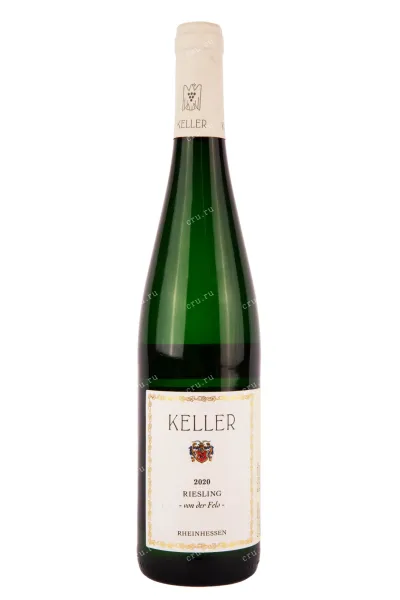 Вино Riesling Von Der Fels 2020 0.75 л