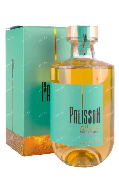 Виски Palisson Batch 03 gift box  0.7 л