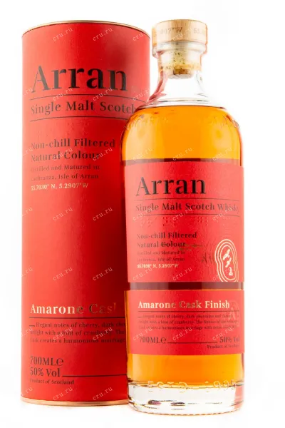 Виски Arran Amarone Cask  0.7 л