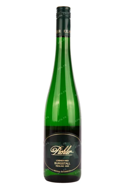 Вино Riesling Federspiel Ried Burgstall 2020 0.75 л