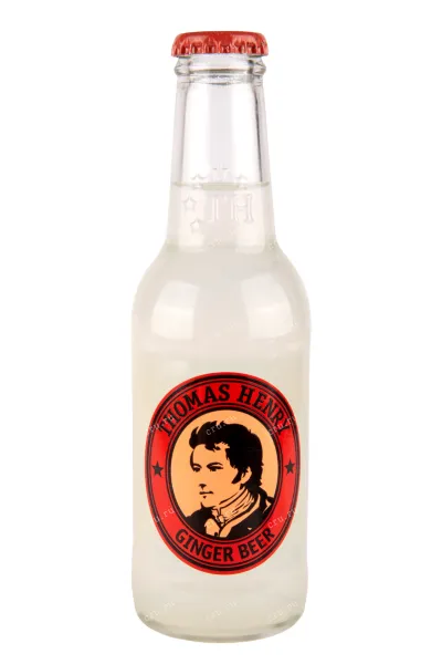 Лимонад Thomas Henry Ginger Beer  0.2 л