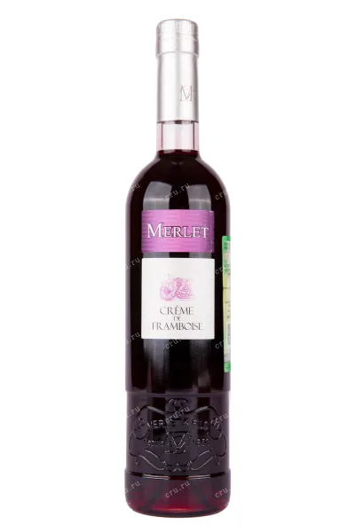 Ликер Merlet Creme de Framboise  0.7 л